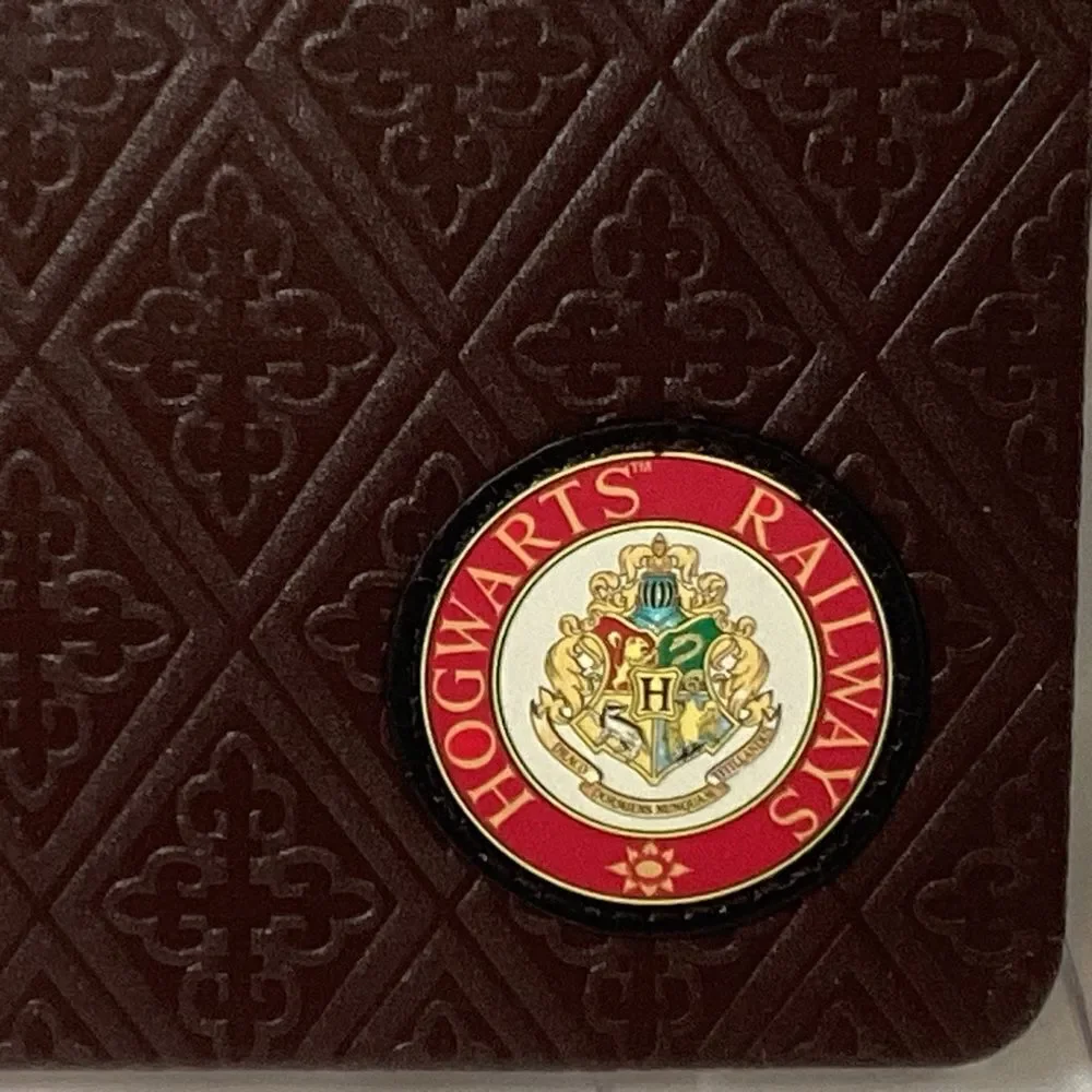 Universal Studios, Hogwarts Railway Notebook - Picture 1 of 4